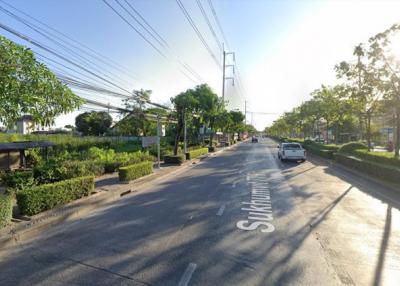 9,796 Sqm. Land listed for ฿ 235,000,000.