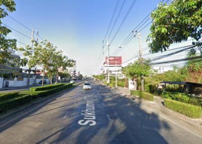 9,796 Sqm. Land listed for ฿ 235,000,000.