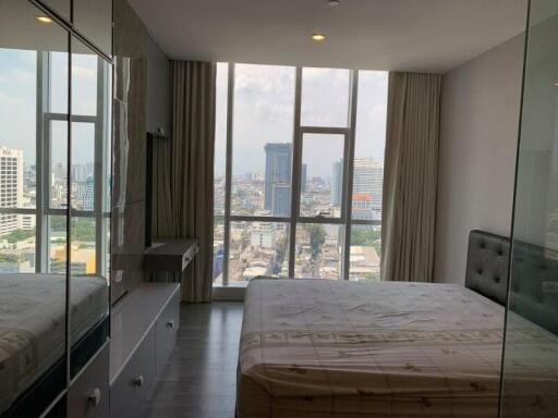 47 Sqm., 1 Bed, 1 Bath Condo listed for ฿ 25,000./Month