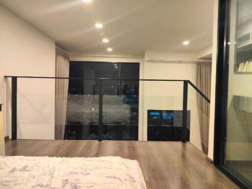 47 Sqm., 1 Bed, 1 Bath Condo listed for ฿ 25,000./Month