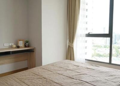 38 Sqm., 1 Bed, 1 Bath Condo listed for ฿ 28,000./Month