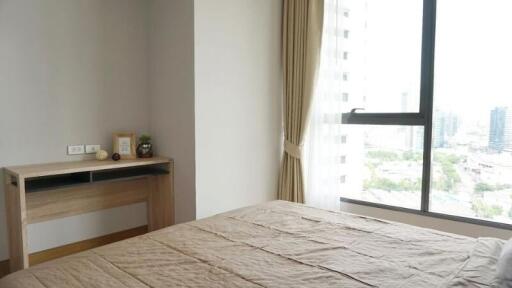 38 Sqm., 1 Bed, 1 Bath Condo listed for ฿ 28,000./Month