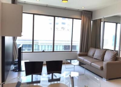 46 Sqm., 1 Bed, 1 Bath Condo listed for ฿ 30,000./Month