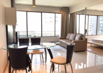 46 Sqm., 1 Bed, 1 Bath Condo listed for ฿ 30,000./Month