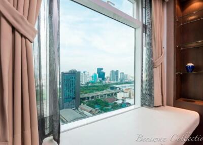 47 Sqm., 1 Bed, 1 Bath Condo listed for ฿ 30,000./Month