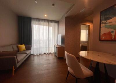 45 Sqm., 1 Bed, 1 Bath Condo listed for ฿ 38,000./Month