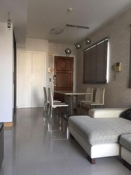 110 Sqm., 2 Beds, 2 Baths Condo listed for ฿ 40,000./Month