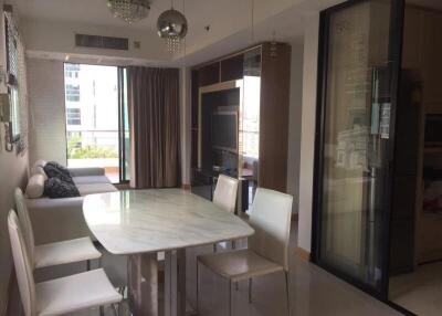 110 Sqm., 2 Beds, 2 Baths Condo listed for ฿ 40,000./Month