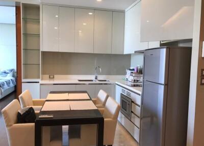 66 Sqm., 2 Beds, 2 Baths Condo listed for ฿ 45,000./Month