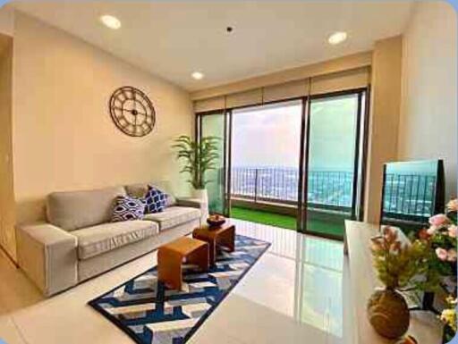 66 Sqm., 1 Bed, 1 Bath Condo listed for ฿ 55,000./Month