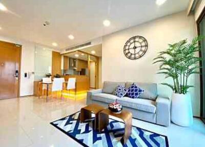 66 Sqm., 1 Bed, 1 Bath Condo listed for ฿ 55,000./Month