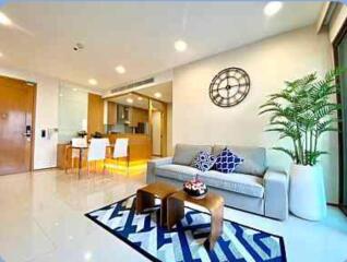 66 Sqm., 1 Bed, 1 Bath Condo listed for ฿ 55,000./Month