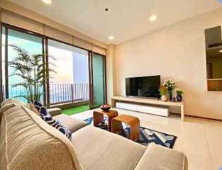 66 Sqm., 1 Bed, 1 Bath Condo listed for ฿ 55,000./Month