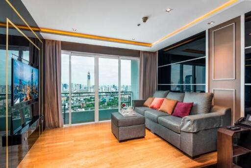 72 Sqm., 2 Beds, 2 Baths Condo listed for ฿ 60,000./Month