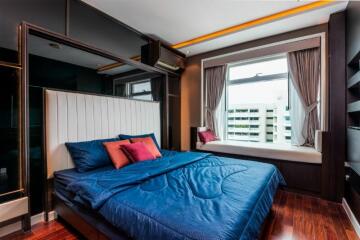 P33CR2405003 เซอร์เคิล คอนโดมิเนียม 2 Bed