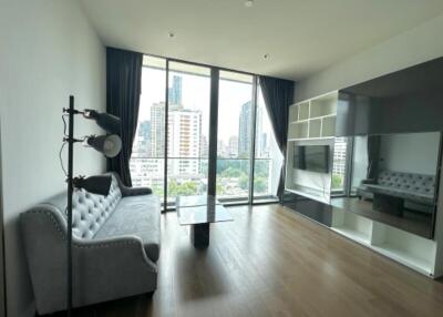 60 Sqm., 1 Bed, 1 Bath Condo listed for ฿ 60,000./Month