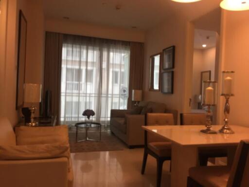 85 Sqm., 2 Beds, 2 Baths Condo listed for ฿ 65,000./Month