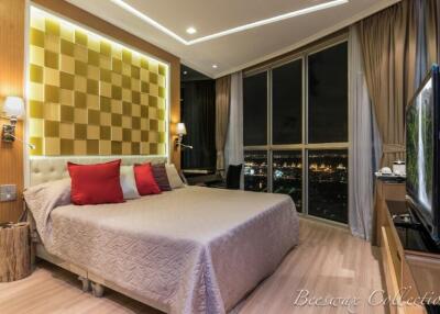 P33CR2405004 สกายวอล์ค คอนโดมิเนียม 2 Bed