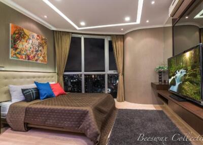 P33CR2405004 สกายวอล์ค คอนโดมิเนียม 2 Bed