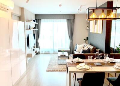 70 Sqm., 2 Beds, 2 Baths Condo listed for ฿ 68,000./Month