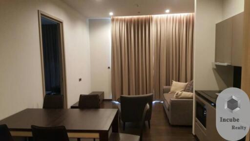 66 Sqm., 2 Beds, 2 Baths Condo listed for ฿ 69,000./Month