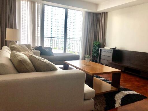 143 Sqm., 3 Beds, 3 Baths Condo listed for ฿ 72,000./Month