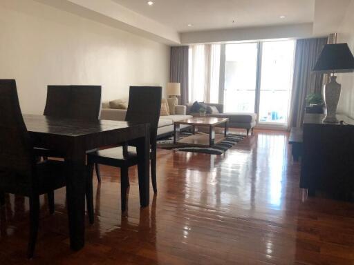 143 Sqm., 3 Beds, 3 Baths Condo listed for ฿ 72,000./Month