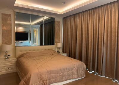 P10CR2403005 เดอะ เครสท์ สุขุมวิท 34 2 Bed