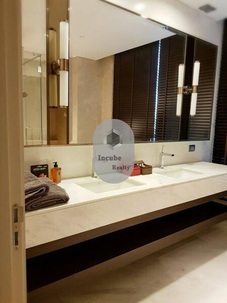 142 Sqm., 2 Beds, 3 Baths Condo listed for ฿ 155,000./Month