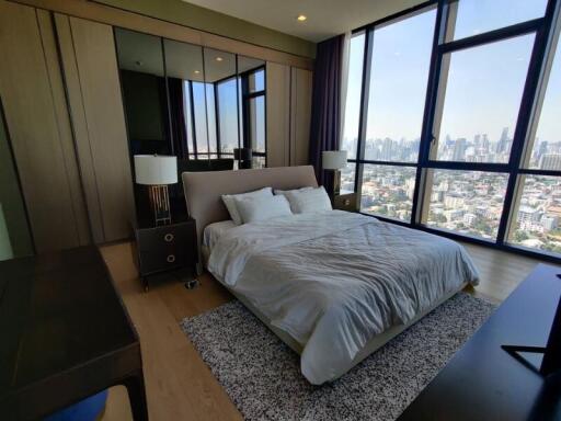 225 Sqm., 3 Beds, 3 Baths Condo listed for ฿ 350,000./Month