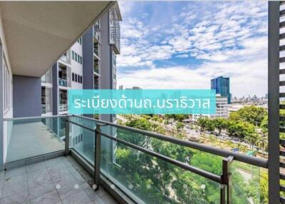 129 Sqm., 3 Beds, 2 Baths Condo listed for ฿ 13,800,000.