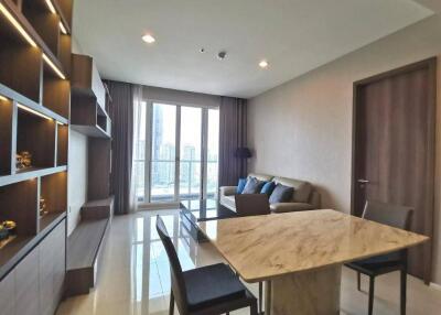 65 Sqm., 2 Beds, 2 Baths Condo listed for ฿ 13,300,000.