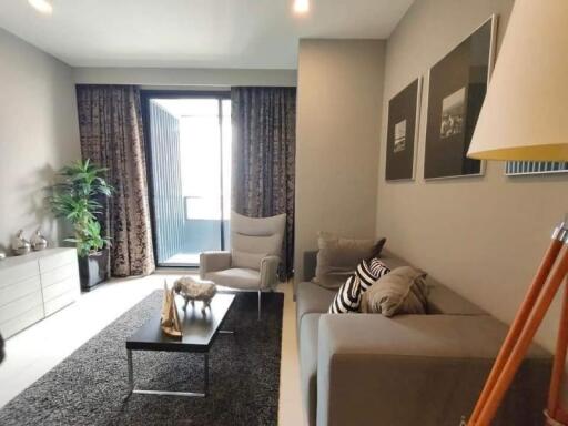 52 Sqm., 1 Bed, 1 Bath Condo listed for ฿ 9,500,000.