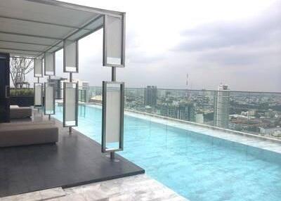 44 Sqm., 1 Bed, 1 Bath Condo listed for ฿ 8,590,000.