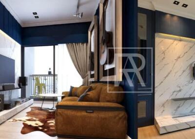 42 Sqm., 1 Bed, 1 Bath Condo listed for ฿ 7,320,000.