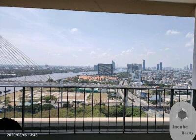 57 Sqm., 1 Bed, 1 Bath Condo listed for ฿ 6,365,400.