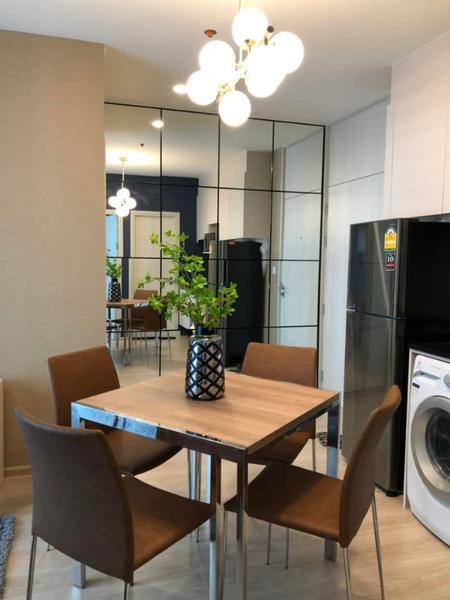 38 Sqm., 2 Beds, 1 Bath Condo listed for ฿ 6,300,000.