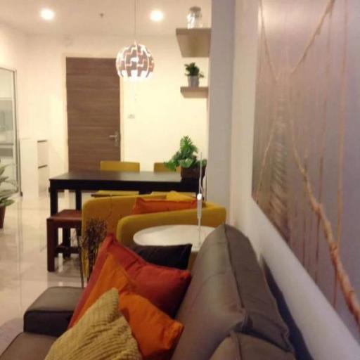 60 Sqm., 1 Bed, 1 Bath Condo listed for ฿ 6,300,000.