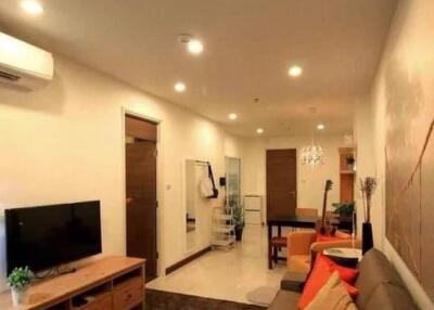 60 Sqm., 1 Bed, 1 Bath Condo listed for ฿ 6,300,000.