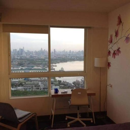 60 Sqm., 1 Bed, 1 Bath Condo listed for ฿ 6,300,000.