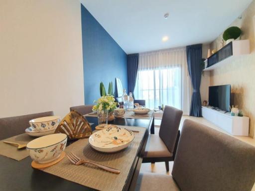 56 Sqm., 2 Beds, 2 Baths Condo listed for ฿ 5,980,000.