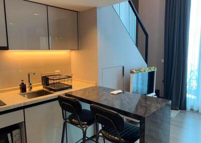 40 Sqm., 1 Bed, 1 Bath Condo listed for ฿ 5,390,000.