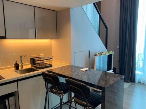 40 Sqm., 1 Bed, 1 Bath Condo listed for ฿ 5,390,000.