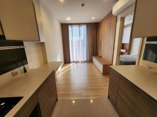 35 Sqm., 1 Bed, 1 Bath Condo listed for ฿ 5,090,000.