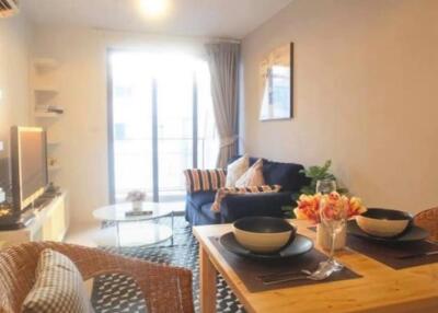 40 Sqm., 1 Bed, 1 Bath Condo listed for ฿ 4,500,000.