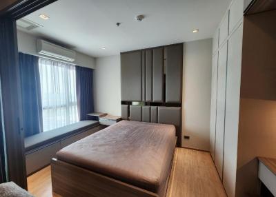 32 Sqm., 1 Bed, 1 Bath Condo listed for ฿ 4,200,000.