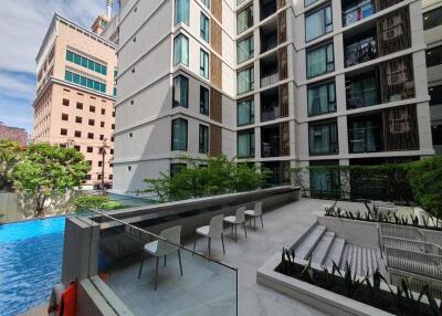 26 Sqm., 1 Bed, 1 Bath Condo listed for ฿ 4,000,000.