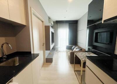 26 Sqm., 1 Bed, 1 Bath Condo listed for ฿ 3,970,000.