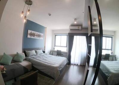 25 Sqm., 1 Bed, 1 Bath Condo listed for ฿ 3,500,000.