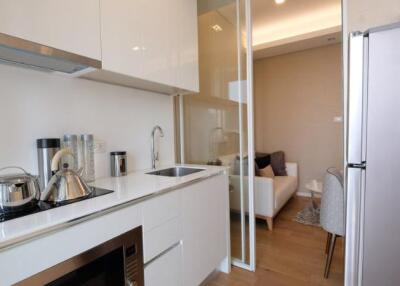 30 Sqm., 1 Bed, 1 Bath Condo listed for ฿ 3,290,000.
